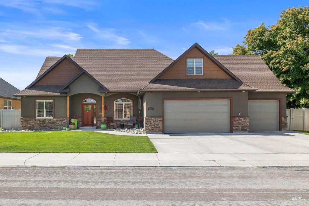 Photo of 455 Coiner Cir, Twin Falls, ID 83301 (MLS # 98951325)