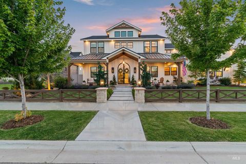 Photo of 6805 S Pemberley Way, Meridian, ID 83642 (MLS # 98976281)