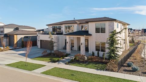 Photo of 5043 W Oakford Dr, Meridian, ID 83646 (MLS # 98977252)