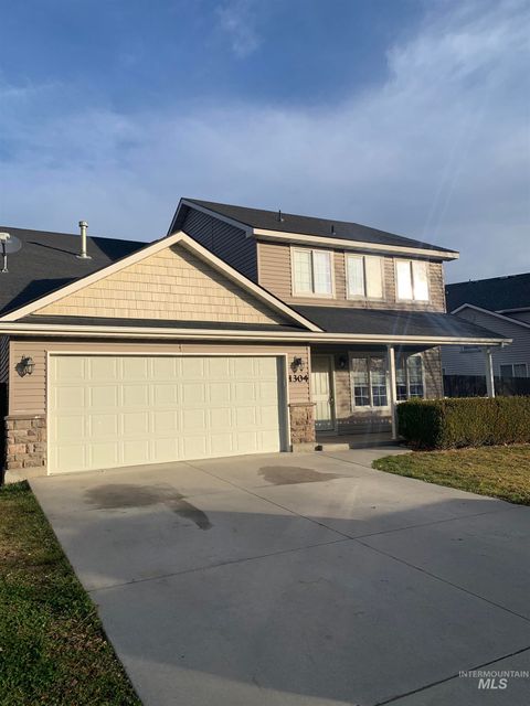 Photo of 1304 W Hawk Pl, Nampa, ID 83651 (MLS # 98955404)