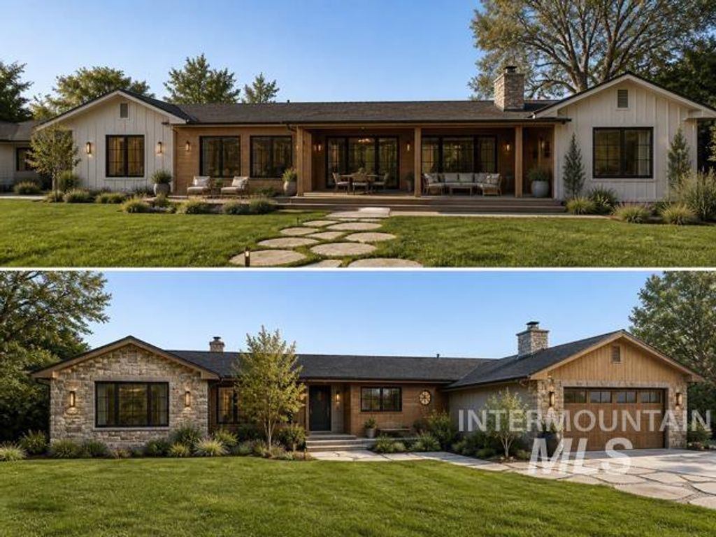 Photo of 11700 W Chinden Ridge Dr, Boise, ID 83714 (MLS # 98985095)