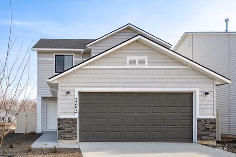 Photo of 2454 W Fallon Lp, Nampa, ID 83651 (MLS # 98968404)