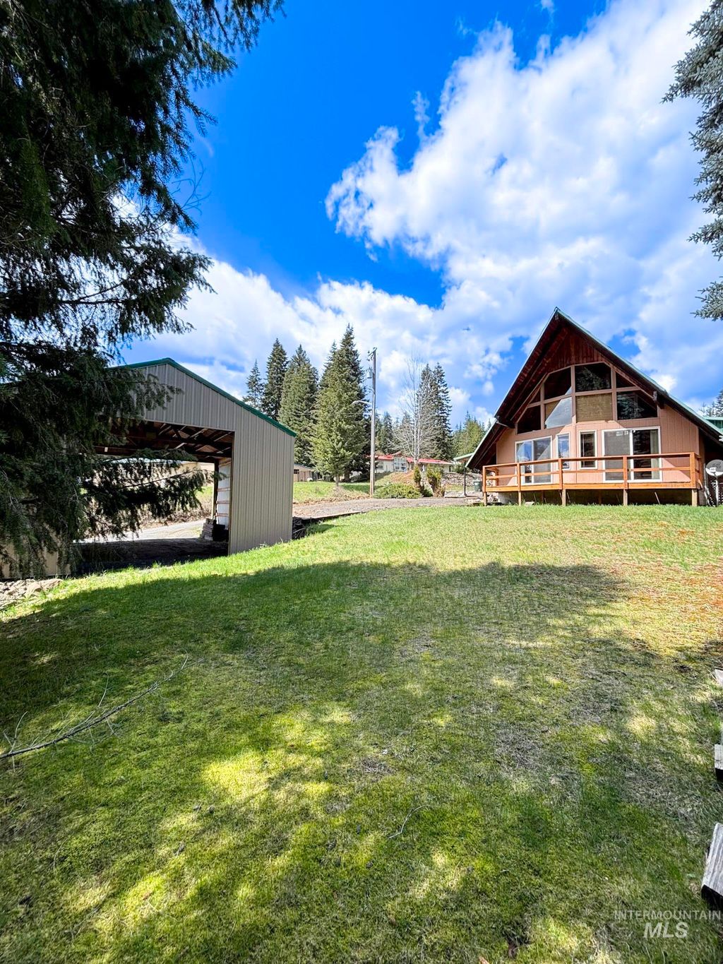 Photo of 302 Rossiter Court, Pierce, ID 83546 (MLS # 98983858)