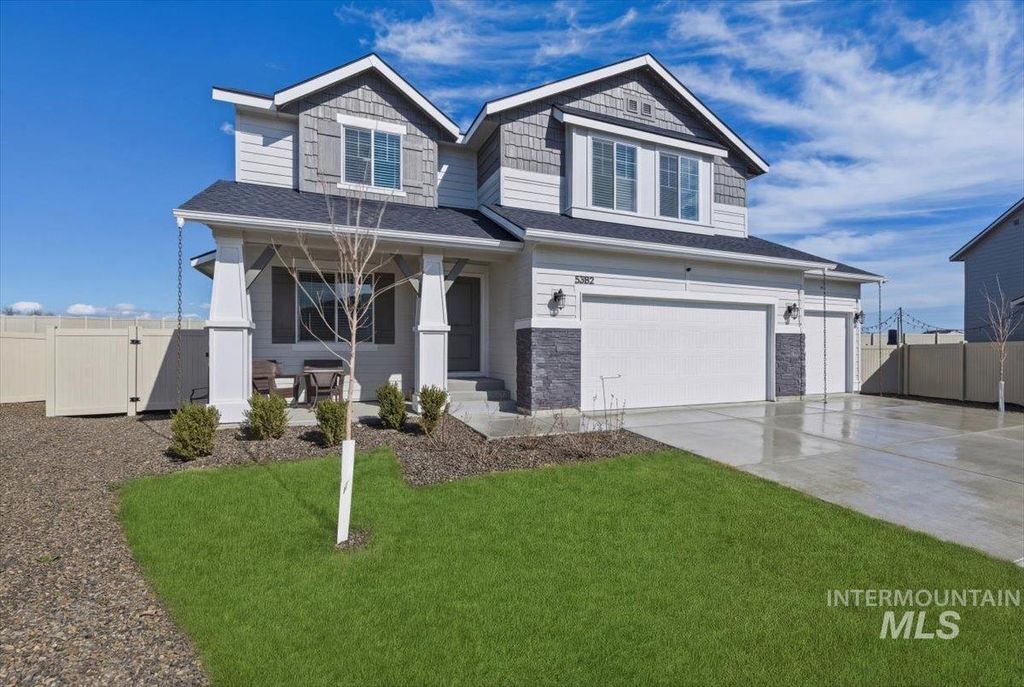 Photo of 5392 S Memory Place, Meridian, ID 83642 (MLS # 98984608)