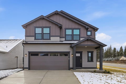 Photo of 877 W Roan Ridge, Nampa, ID 83686 (MLS # 98990263)