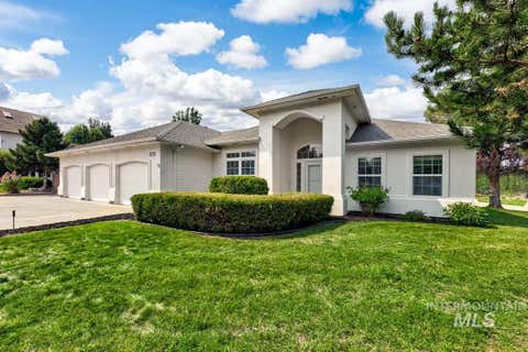 Photo of 2575 S Bayou Bar Way, Meridian, ID 83642 (MLS # 98998330)