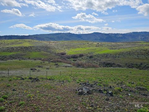 Photo of TBD Airport Rd, Council, ID 83612 (MLS # 98916377)