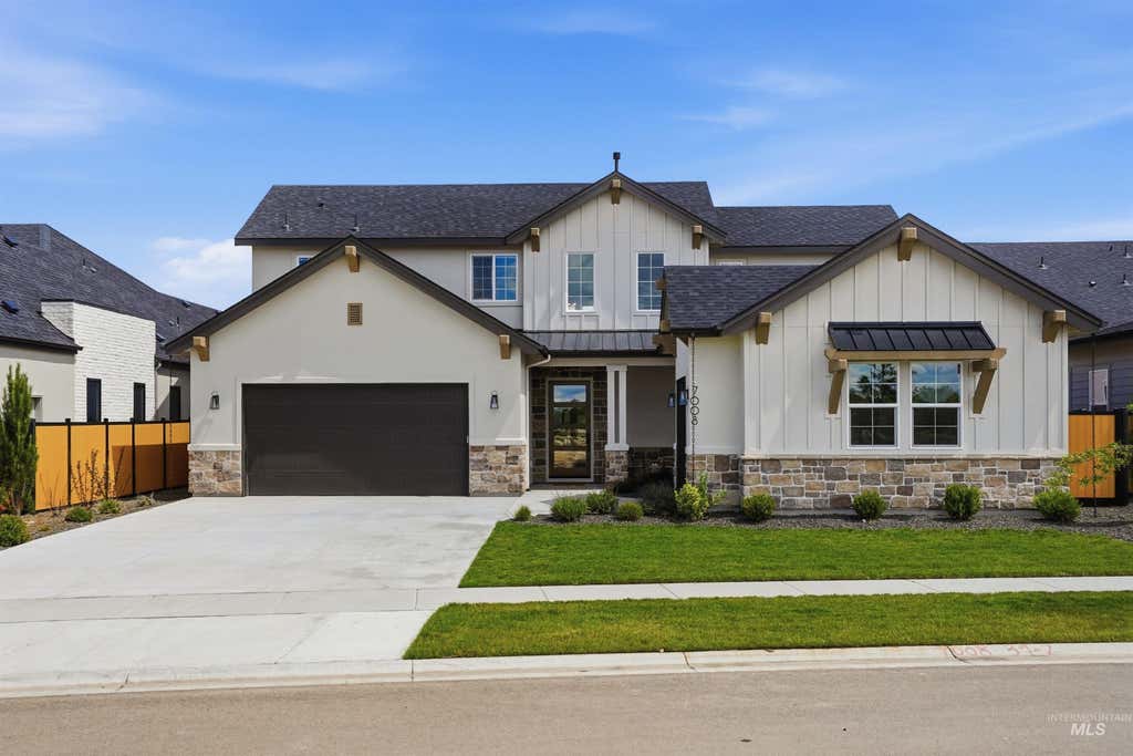 Photo of 7008 Saddle Bred Way, Star, ID 83669 (MLS # 98989945)