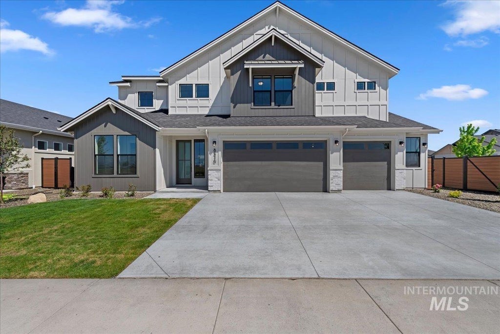 Photo of 7715 W Flathead Lake St #Alpine -6 Car, Eagle, ID 83616 (MLS # 98999879)