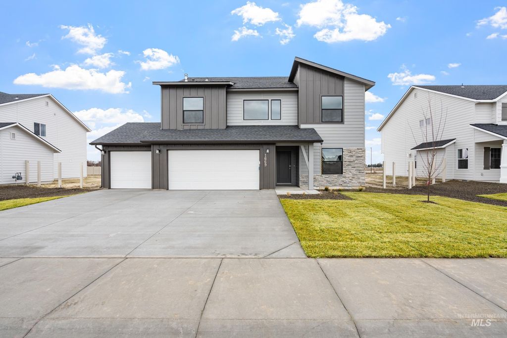 Photo of 1669 Dyer St, Middleton, ID 83644 (MLS # 98975491)