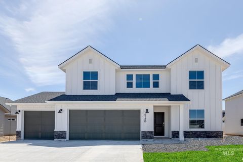 Photo of 5120 Endicott Dr, Caldwell, ID 83605 (MLS # 98949375)