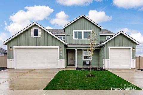 Photo of 15086 Irisation Ave, Caldwell, ID 83607 (MLS # 98984462)