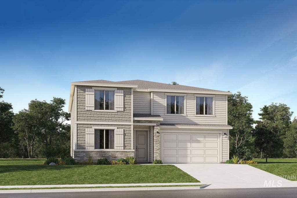 Photo of 8957 W Inspirado St, Meridian, ID 83646 (MLS # 98983798)