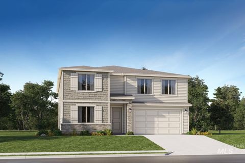 Photo of 8957 W Inspirado St, Meridian, ID 83646 (MLS # 98983798)