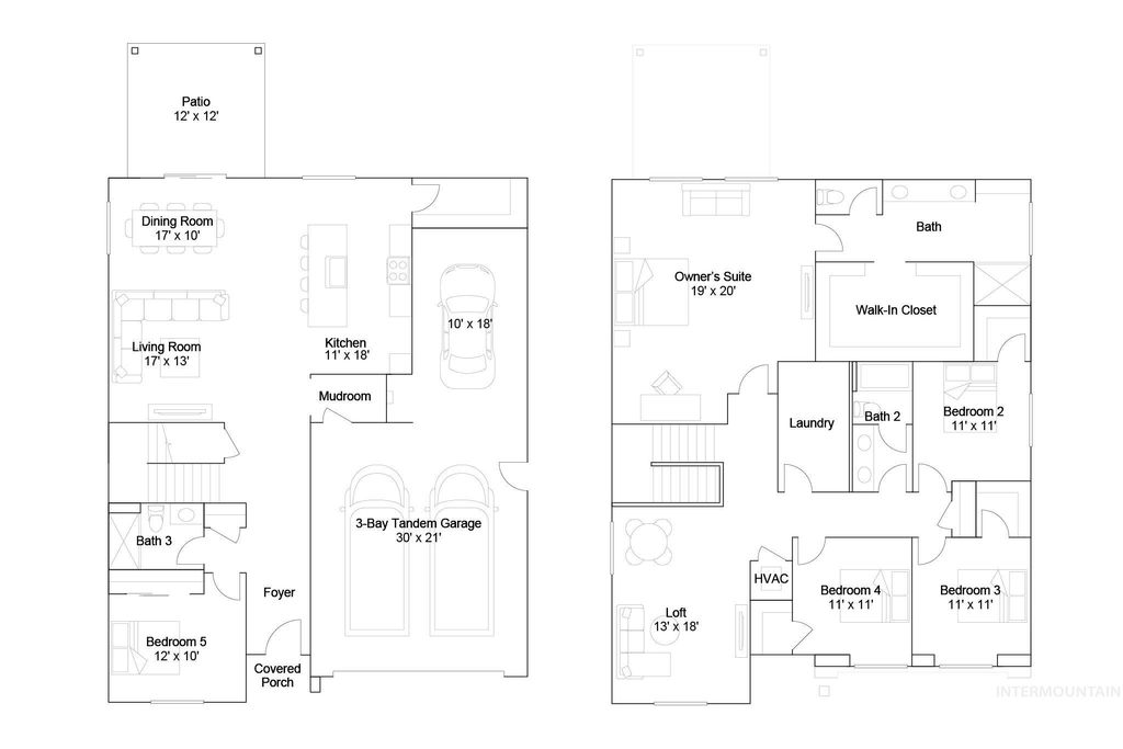 Photo of 8957 W Inspirado St, Meridian, ID 83646 (MLS # 98983798)