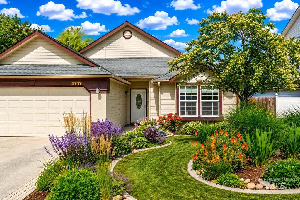 Photo of 2717 S Harbour Springs, Nampa, ID 83686 (MLS # 98989784)