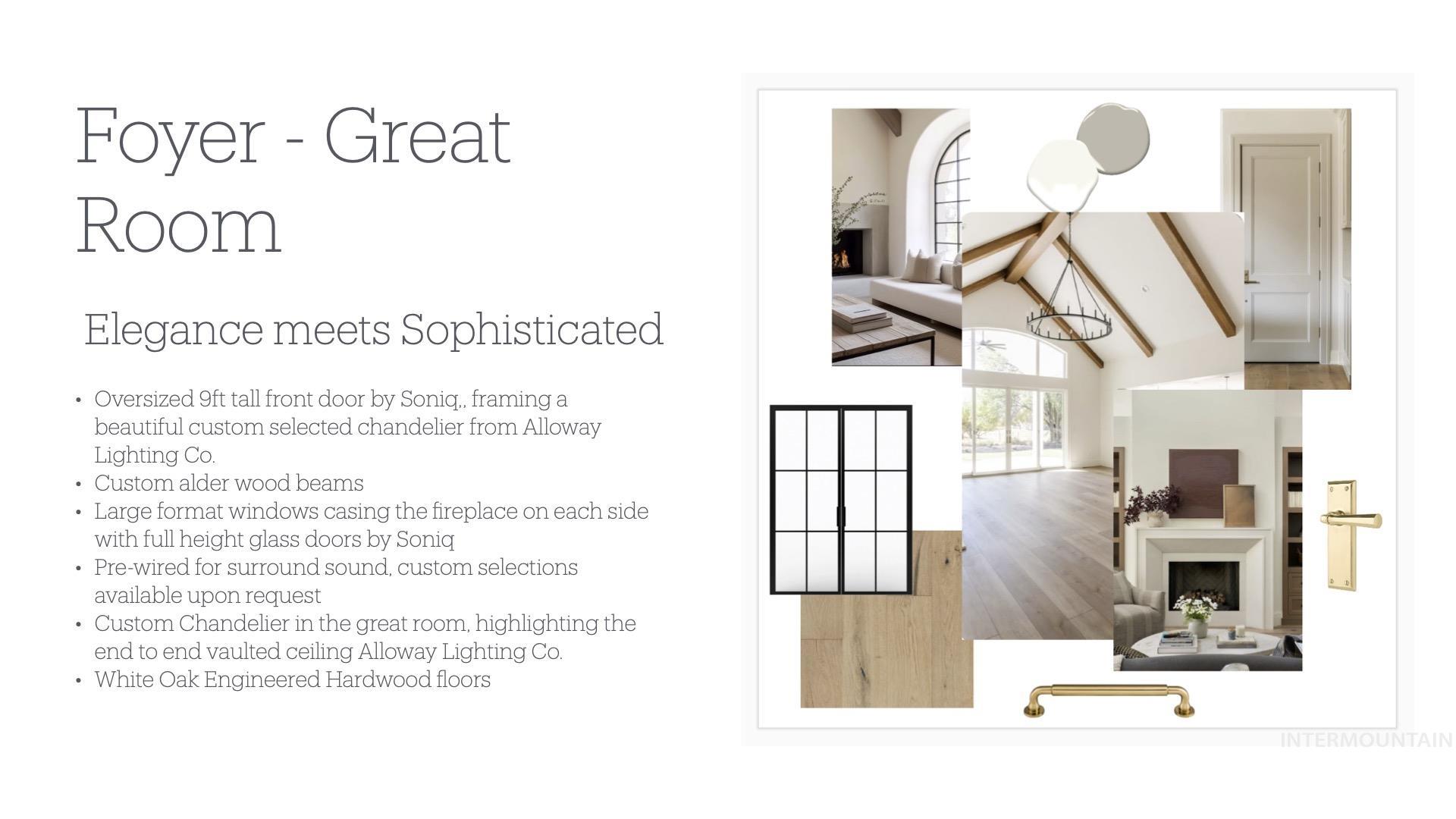 View of a document with multiple images