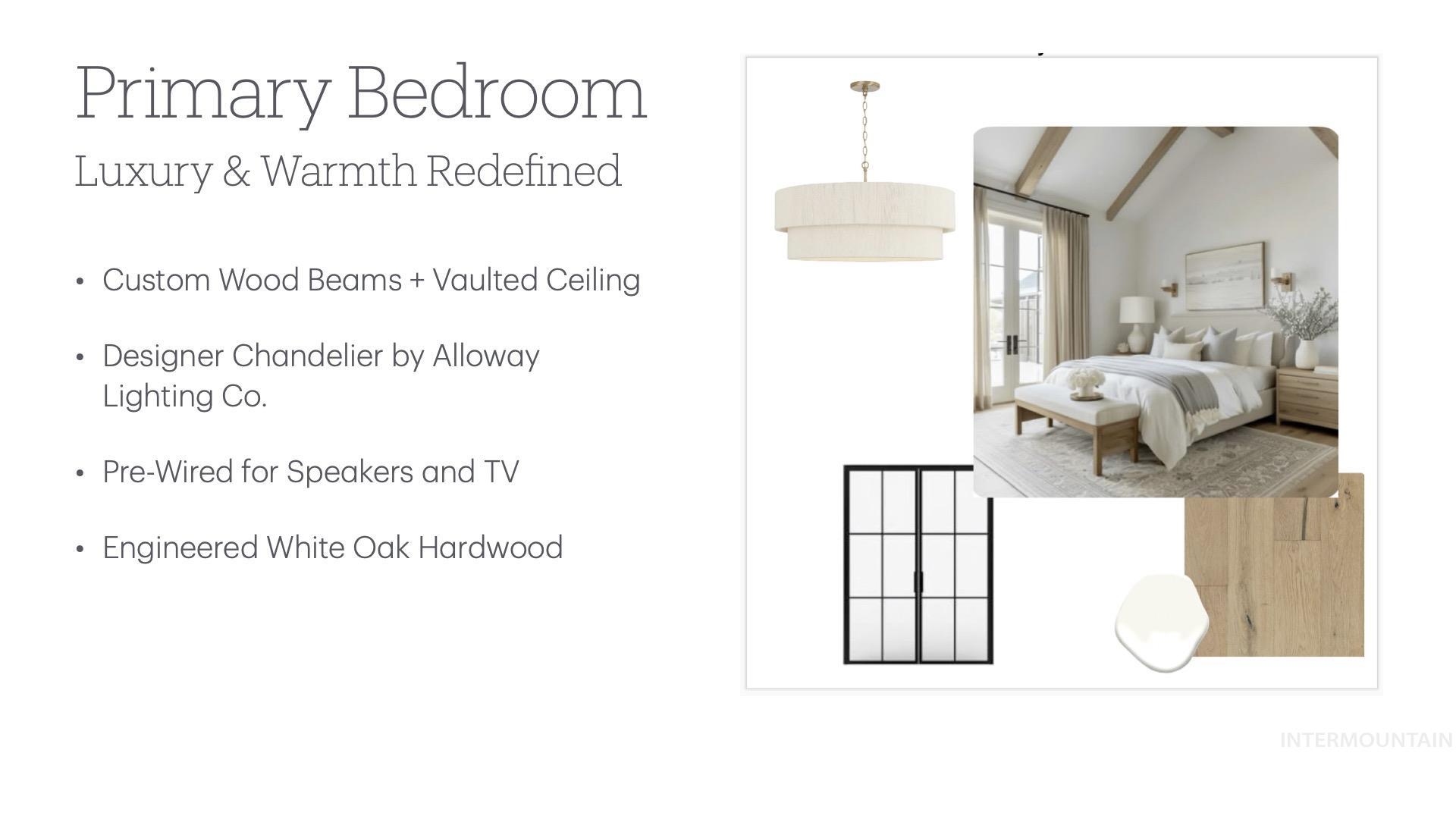 View of a document with a collage of images