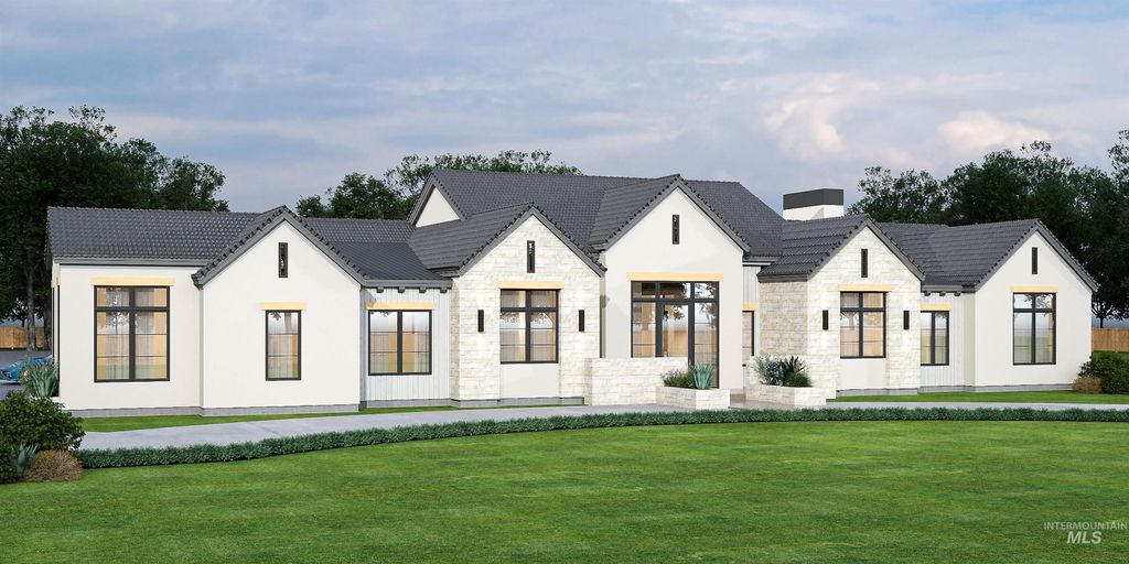 Photo of 5828 W Acrewood Ln, Eagle, ID 83616 (MLS # 98961325)