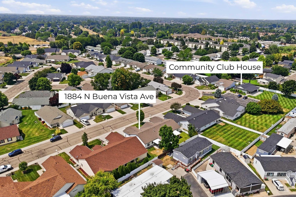 Photo of 1884 N Buena Vista Ave, Meridian, ID 83646 (MLS # 98995723)