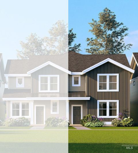 Photo of 2152 E Deep Purple Ln, Meridian, ID 83642 (MLS # 98966357)