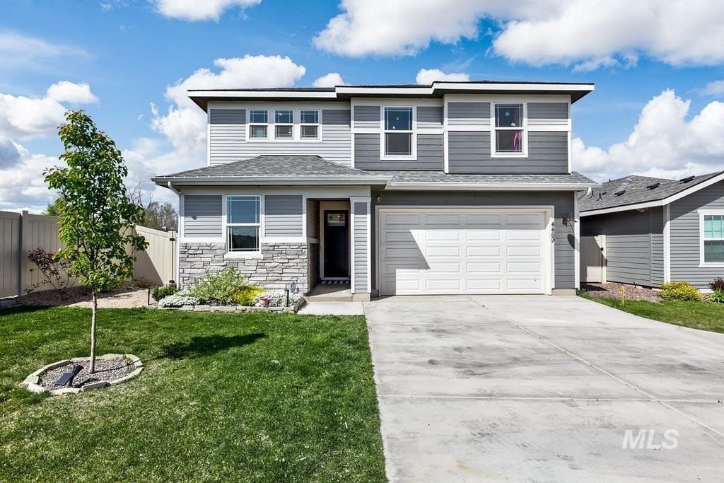 Photo of 4469 S Colditz Way, Meridian, ID 83642 (MLS # 98984121)