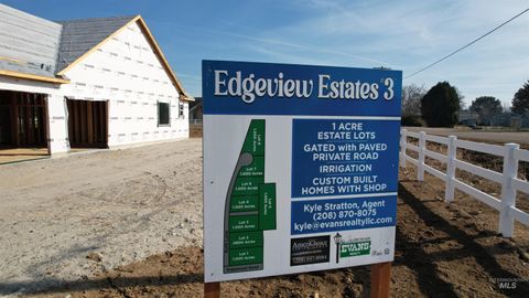 TBD #2 Ruth Lane Emmett ID 83617