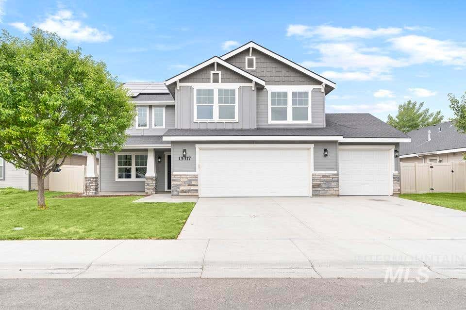 Photo of 15317 N Bonelli Ave, Nampa, ID 83651 (MLS # 98989674)