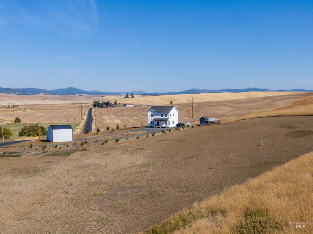 Photo of 1032 Duffield Flat Road, Potlatch, ID 83855 (MLS # 99003084)