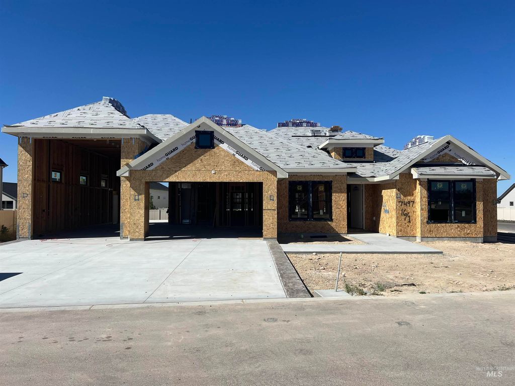 Photo of 16 E Midberry Ct, Nampa, ID 83687 (MLS # 98987471)