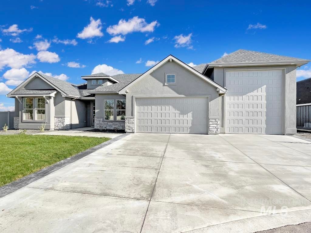 Photo of 16 E Midberry Ct, Nampa, ID 83687 (MLS # 98987471)
