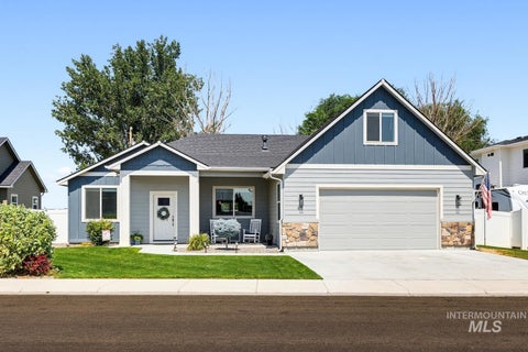 Photo of 48 S Ravine Way, Nampa, ID 83687 (MLS # 98997606)