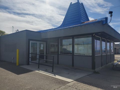 Photo of 333 W Main St, Burley, ID 83318 (MLS # 98981215)