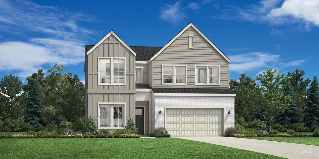 Photo of 8882 W Moon River Dr, Star, ID 83669 (MLS # 98968248)