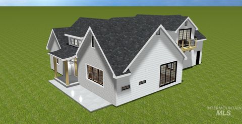 Photo of 2043 S Locust Grove Lane, Meridian, ID 83642 (MLS # 98977455)