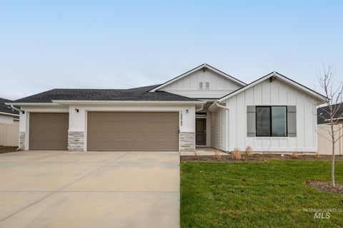 Photo of 16645 Sentinel Ave, Caldwell, ID 83607 (MLS # 98968401)