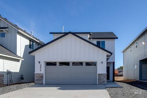 Photo of 10845 Rutland St, Caldwell, ID 83605 (MLS # 98969296)