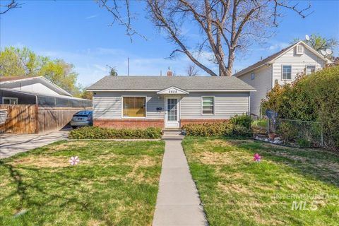 2828 W Ona St Boise ID 83705