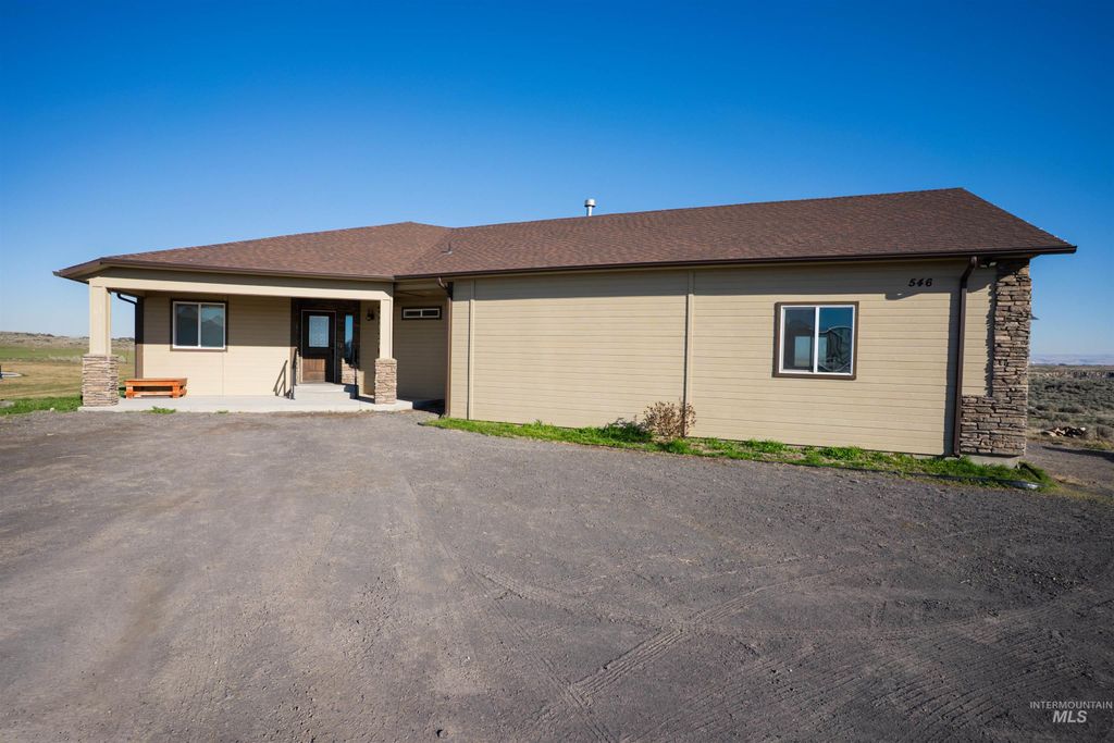 Photo of 546 Arrowhead Circle, Jerome, ID 83338 (MLS # 98978896)