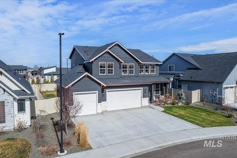 Photo of 1372 W Tiger Eye St, Kuna, ID 83634 (MLS # 98977559)