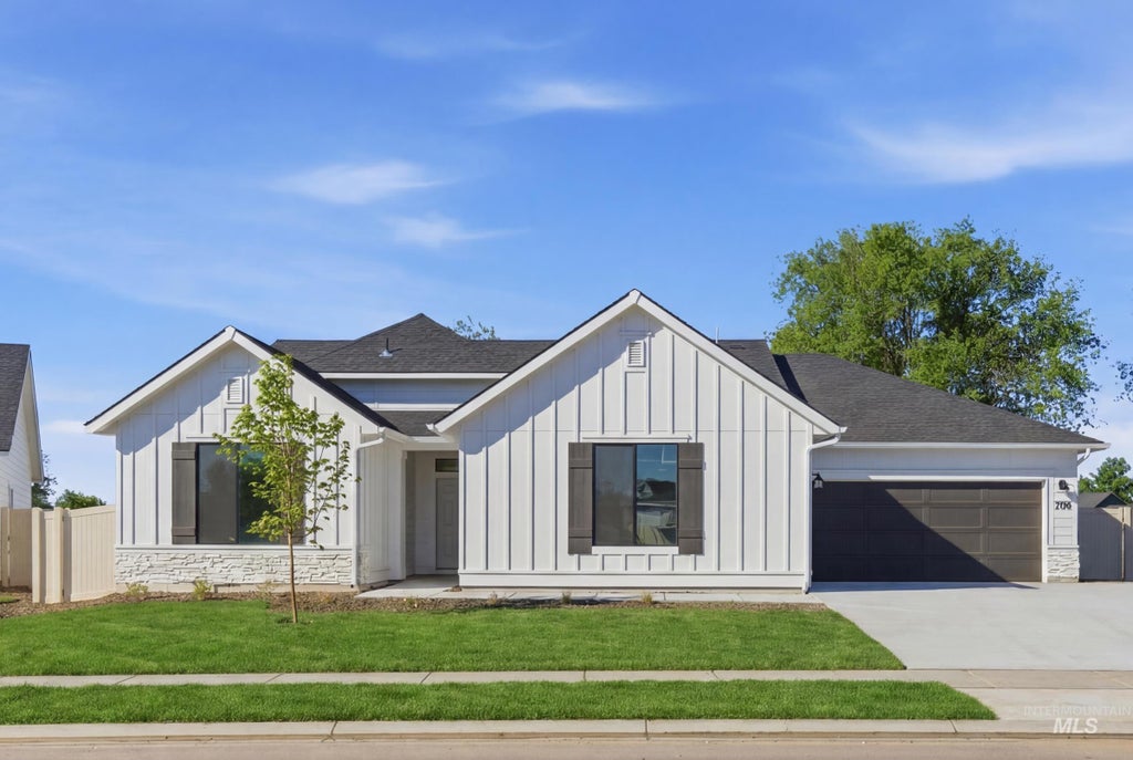 Photo of 4597 S Fort George Ave, Nampa, ID 83686 (MLS # 98999839)