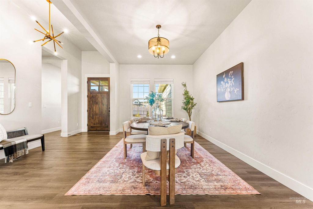 Photo of 3117 E Brace Ct, Meridian, ID 83642 (MLS # 98978790)