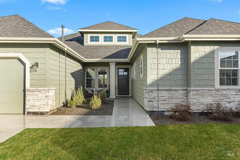 Photo of 3117 E Brace Ct, Meridian, ID 83642 (MLS # 98978790)