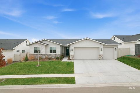 Photo of 12602 S Teano Ave, Nampa, ID 83686 (MLS # 98982342)
