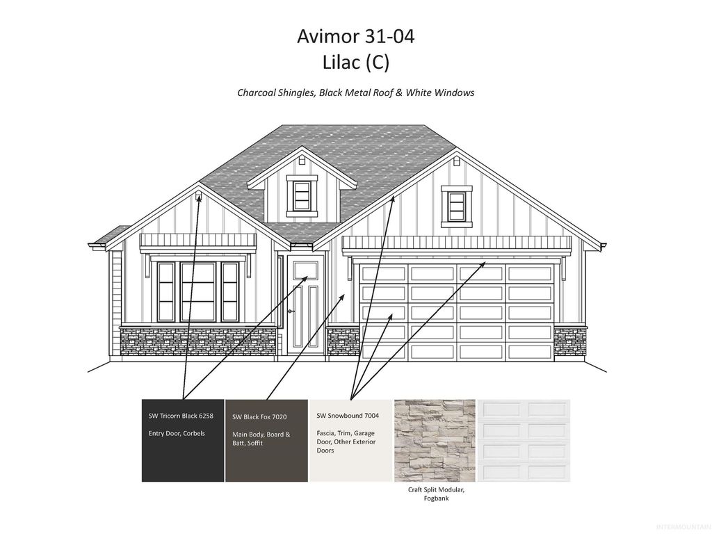 Photo of 6540 E Lucy Drive, Eagle, ID 83646 (MLS # 98970172)