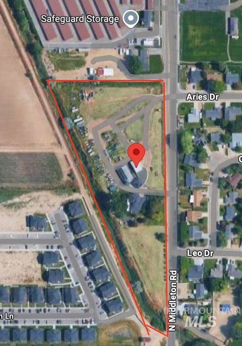 1819 N Middleton Rd Nampa ID 83651