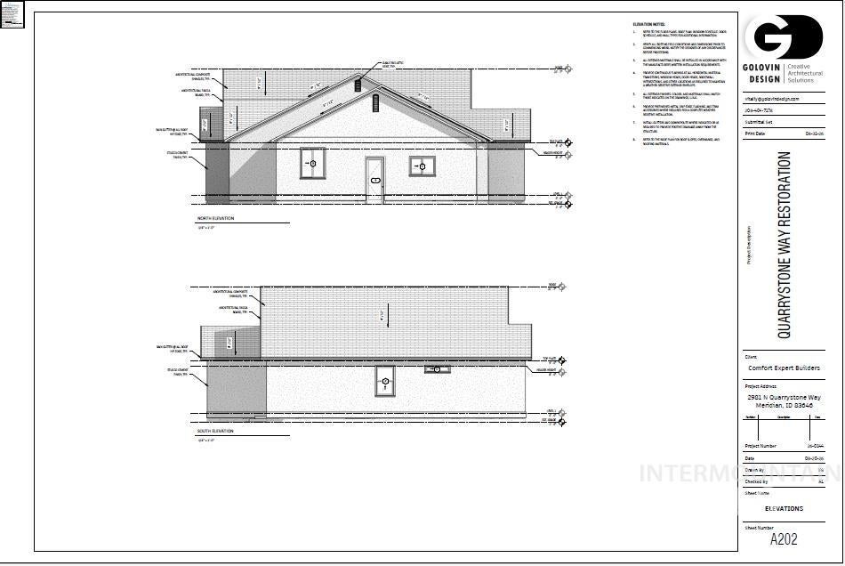 Photo of 2981 N Quarrystone Way, Meridian, ID 83642 (MLS # 99000583)