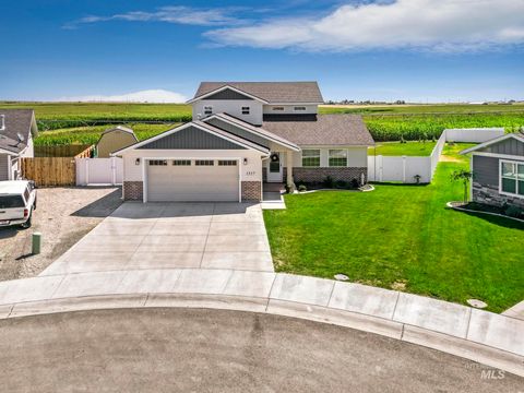 Photo of 1317 Kyla Court, Jerome, ID 83338 (MLS # 98953140)