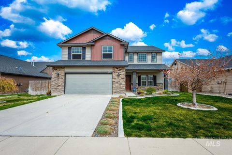 2515 Fallcrest St. Caldwell ID 83607