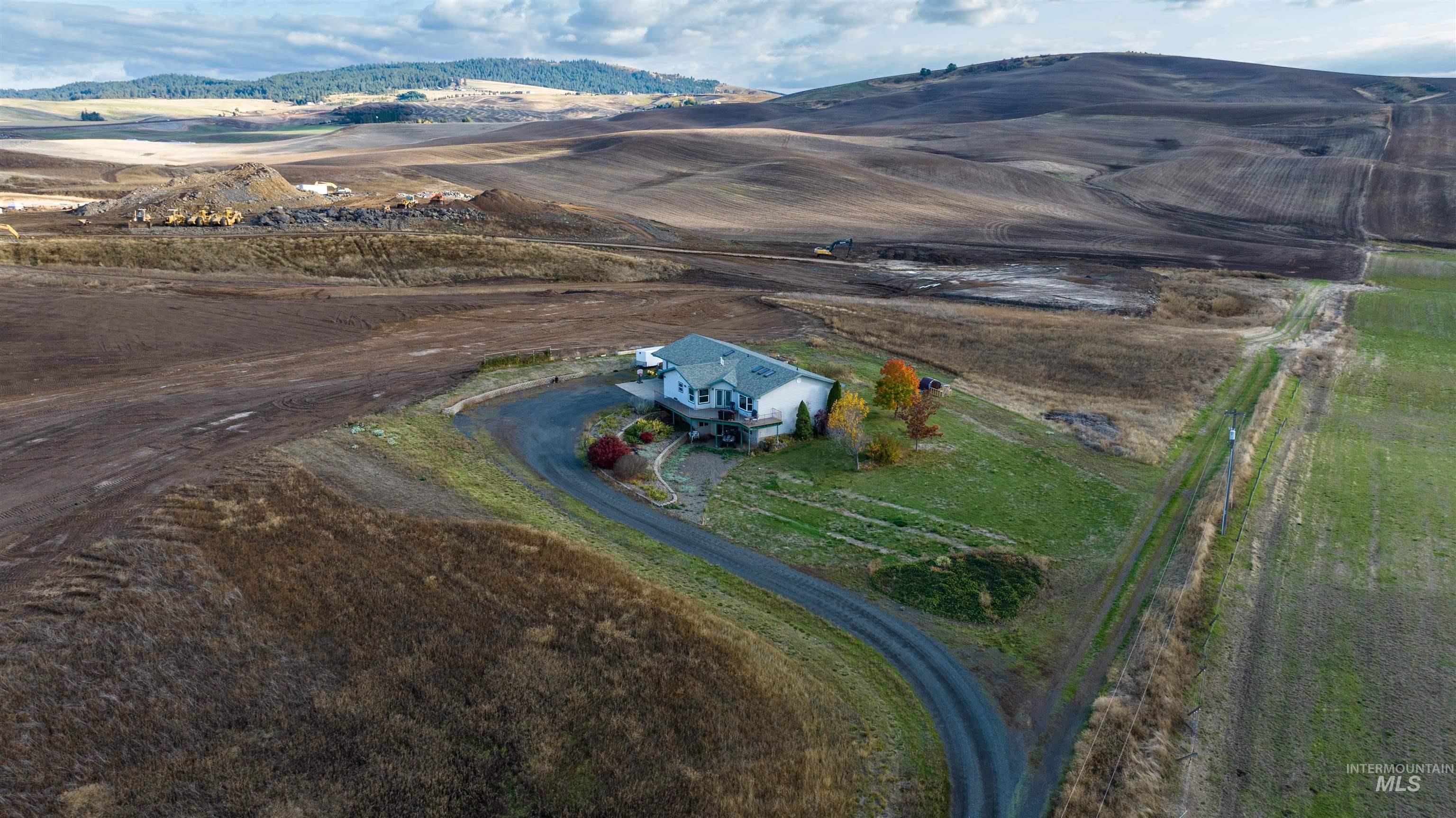 1491 Sand Road, Moscow, Idaho image 1